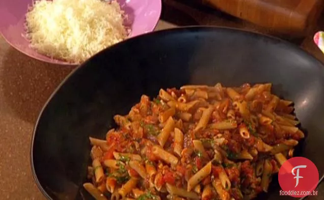 Americano-italiano all'Amatriciana