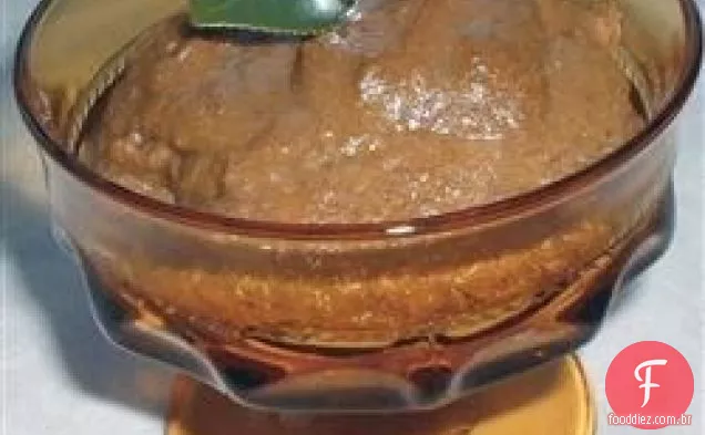 Mousse De Abóbora