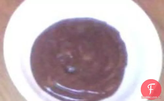 Ketchup experiente do Bill