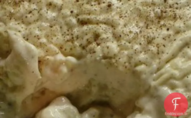 Pudim De Arroz
