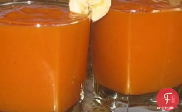 Papaya Surpresa Smoothie
