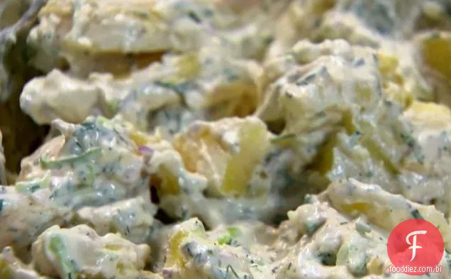 Salada De Batata Estragão