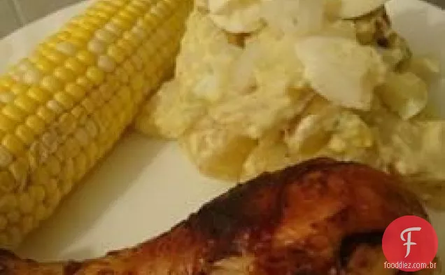 Chipotle Marinado Frango Grelhado
