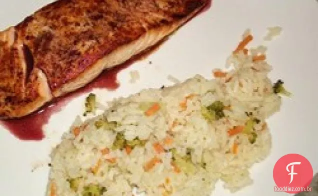 Arroz Vegetal