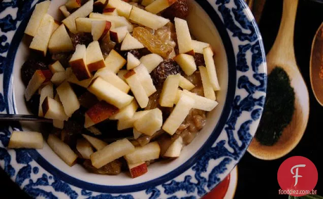 Frango Assado Com Kiwi, Laranjas Sanguíneas E Gengibre