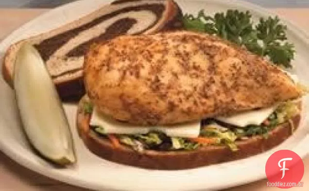 Frango Grelhado Reuben