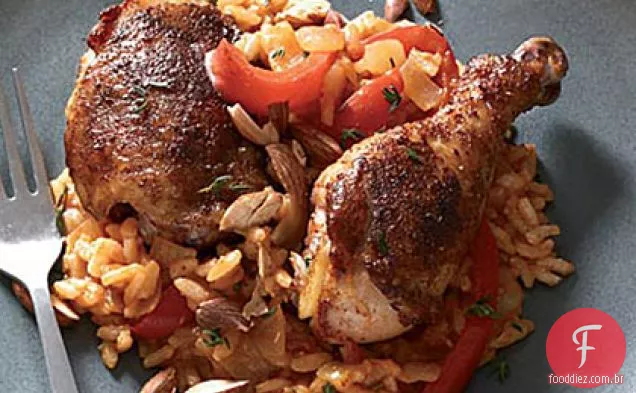 Chicken Sofrito