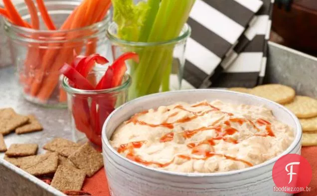 Buffalo Chicken Dip