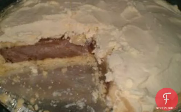 Recheio De Torta De Creme Inglês Antigo