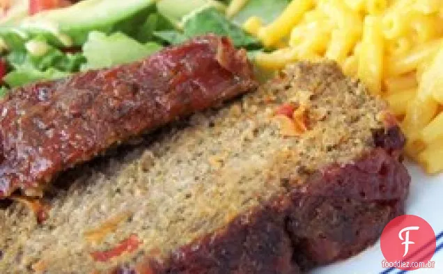 Meu Bolo De Carne De Peru De Porco Favorito