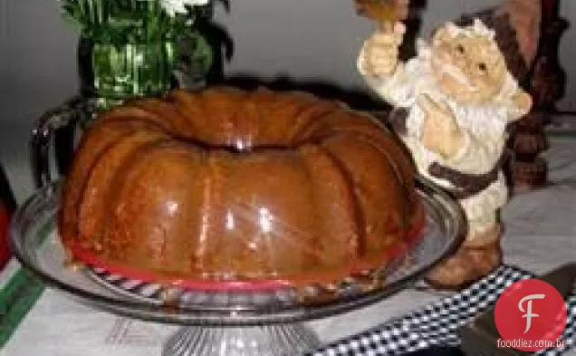 Caramel Pound Cake