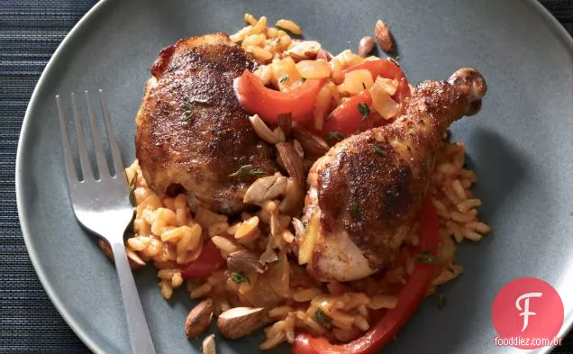 Chicken Sofrito