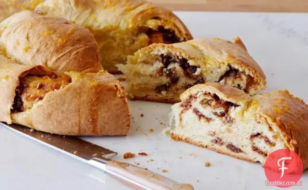 Canela Bun Babka