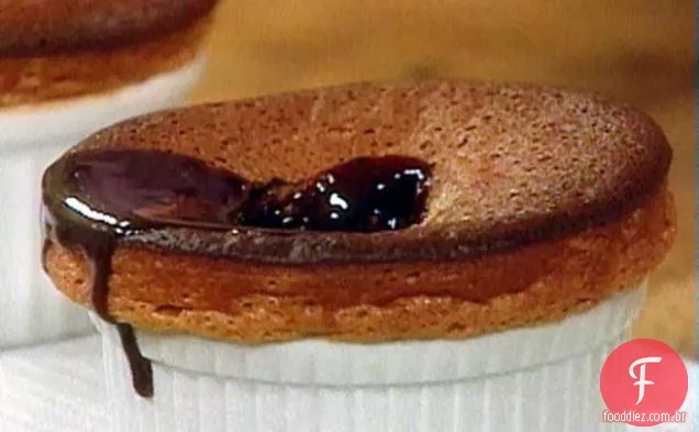 Suflê De Caramelo