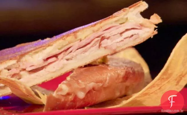 O Sanduíche Cubano