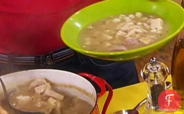 Turquia Posole