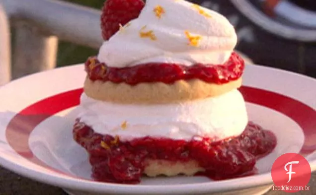 Racin ' Raspberry Shortcake