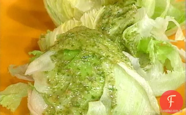 Salada big-as-an-Ice Burg