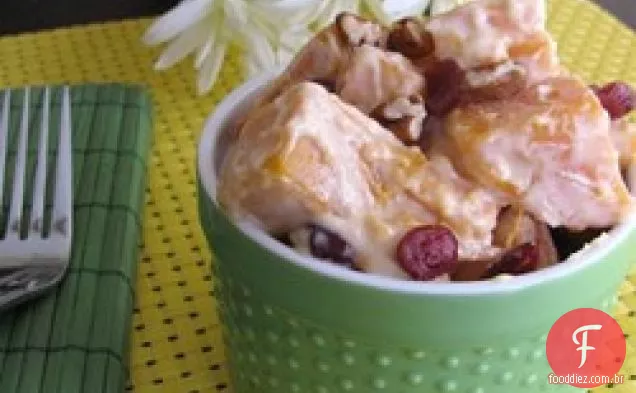 Salada De Batata Doce