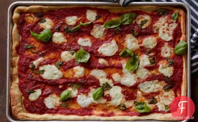 Margherita Pizza
