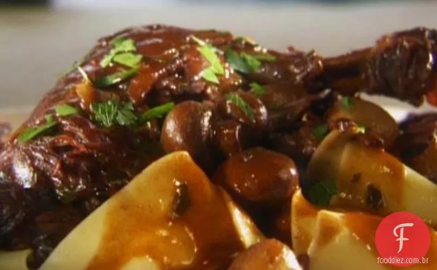 Coq au vin