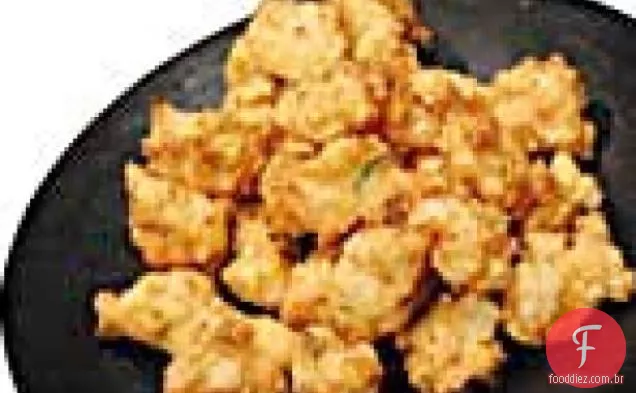 Rock Shrimp Hushpuppies