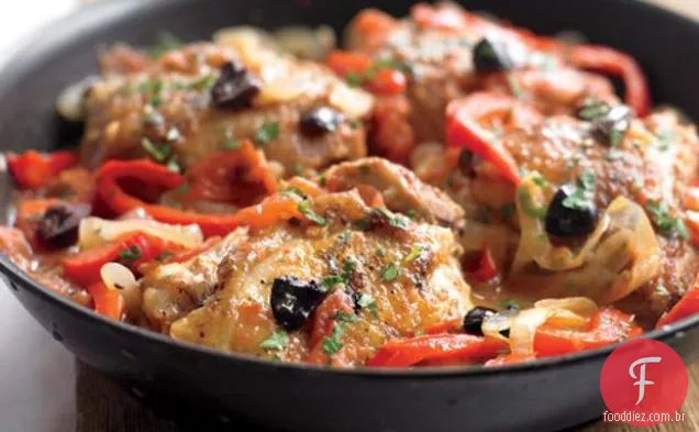 Frango Cacciatore Ii