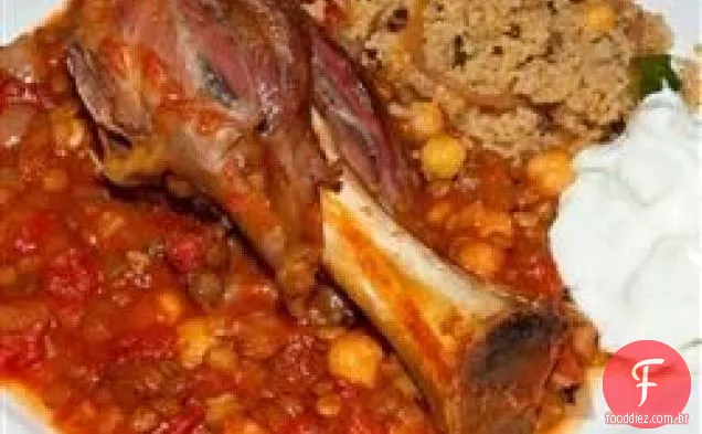 Lamb L'Arabique