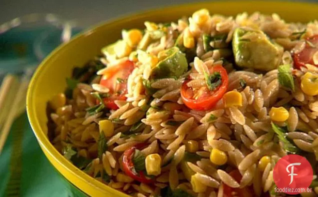 Salada Orzo