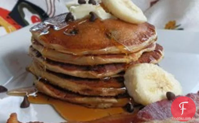 Elvis Pancakes