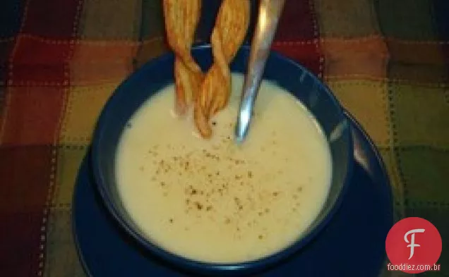 Sopa De Limão