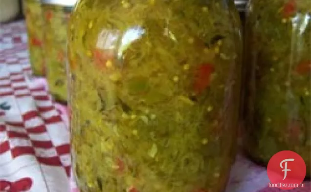 Abobrinha Doce Sabor