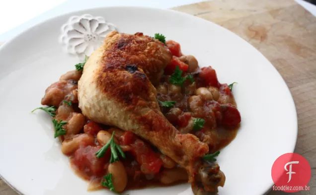 Cassoulet Consciente Dos Custos