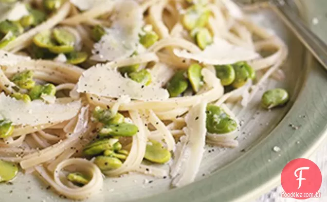 Fava Bean Ragu