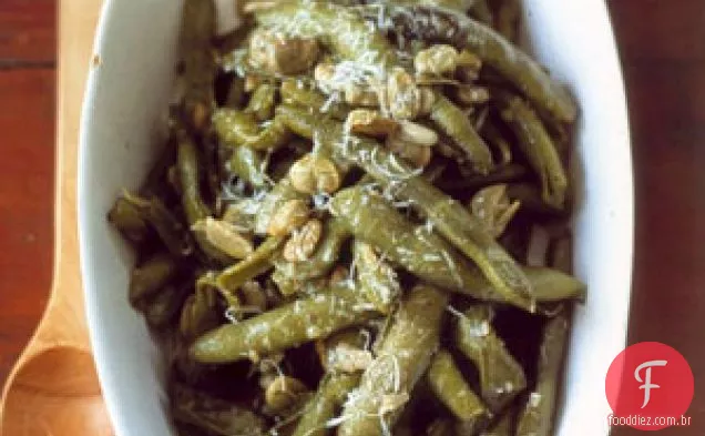 Favas Inteiras Refogadas