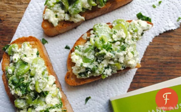 Feta E Feta Bruschetta
