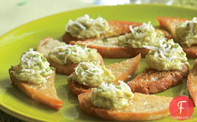 Fava Bean Purée