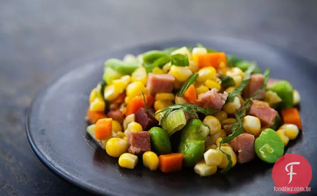 Spring Succotash