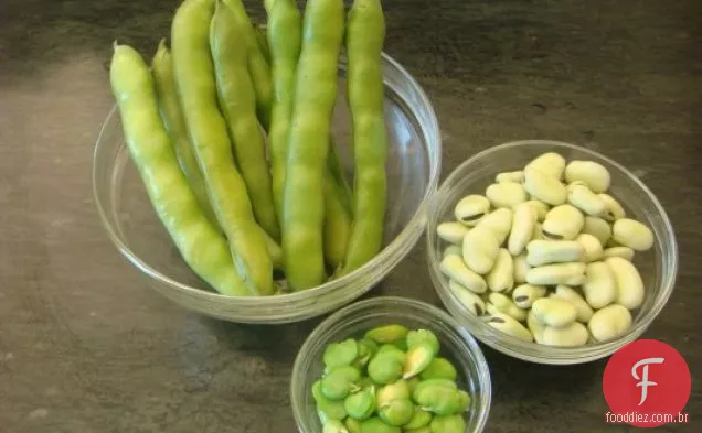 Eti's Fava Stew