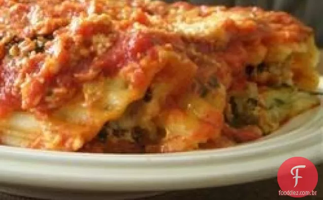 Manicotti Alla Romana