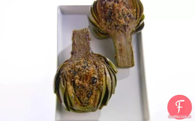 Alcachofras de Nonna