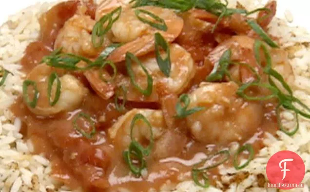 Camarão Scampi Del Rey