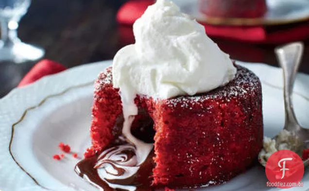 Bolo De Abóbora Com Cobertura De Chocolate Simples