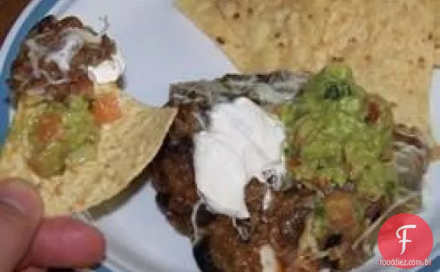 Ruthann's Bean Dip