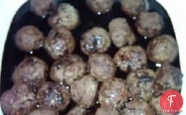 Pupu Balls