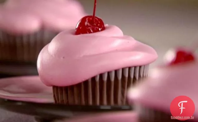 Floresta Negra Cupcakes
