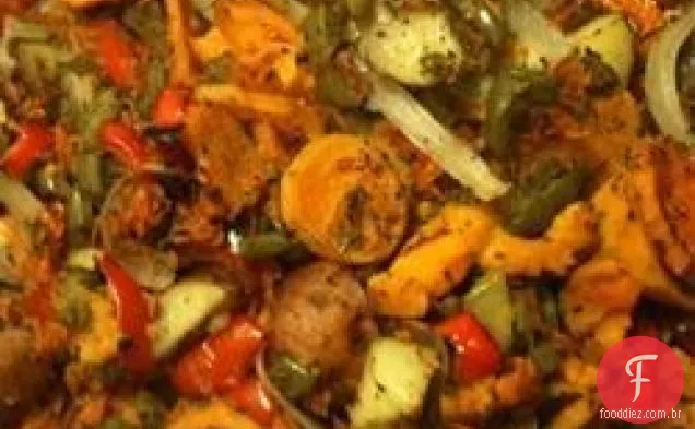Medley Vegetal