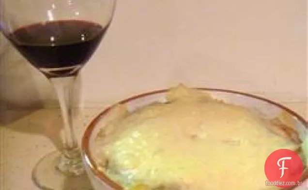 Sopa De Cebola Francesa I