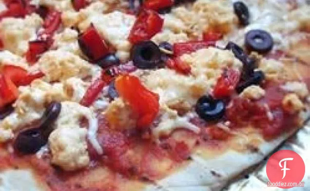 Pizza Na Grelha I