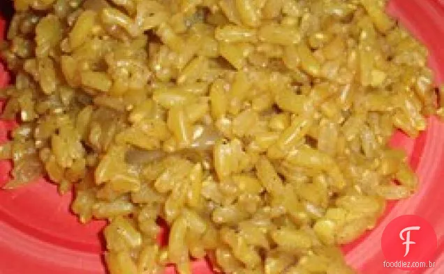 Curry De Arroz Integral